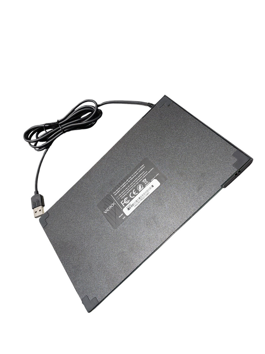 Veikk S640 Graphics Drawing Tablet Thin No Pen
