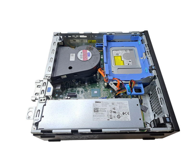 Dell OptiPlex 3060 SFF | i7-8700 @ 3.20GHz 6C, 16GB DDR4, 256GB NVMe