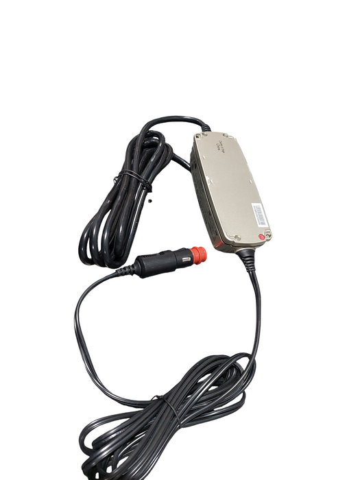 Porsche Charge - O - Mat Battery Charger for 12V Lead Acid Batteries Pro Trickle