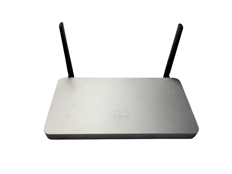 Cisco Meraki MX68CW MX68CW-HW-NA Cloud Security Appliance - Unclaimed