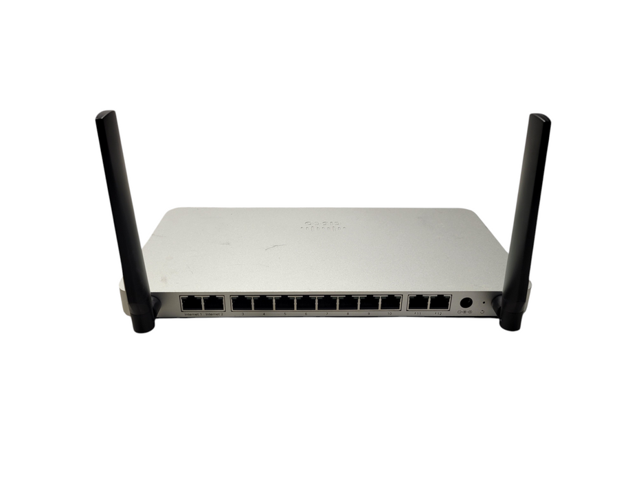 Cisco Meraki MX68CW MX68CW-HW-NA Cloud Security Appliance - Unclaimed
