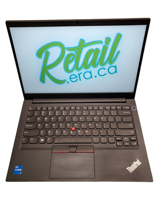 Lenovo THINKPAD E14 Gen 2 i5 1135G7 2.4GHz 16GB RAM 256GB SSD