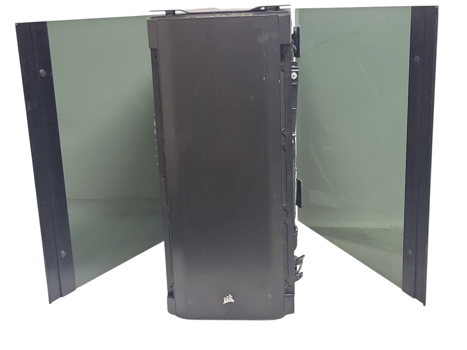 Custom/Asus Tower PC, Core I9-9900K 3.60GHz, 8GB DDr4, 256GB NVMe 1600W PSU, SEE