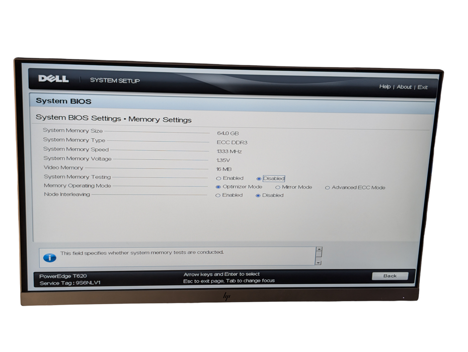 DELL PowerEdge T620 2x Intel Xeon E5-2640 0 64GB RAM 6x 1.2 TB HDD