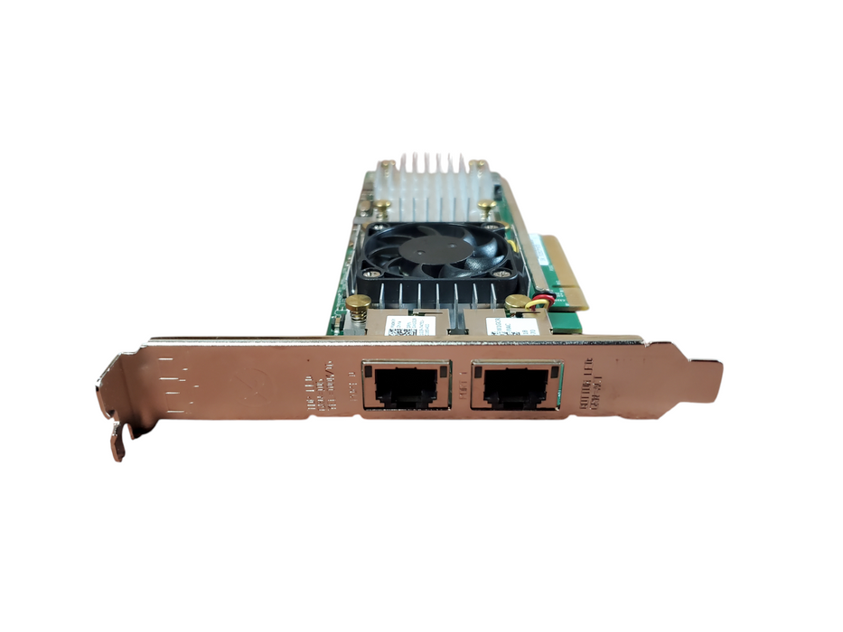 Dell Broadcom Dual-Port 10Gb Ethernet Adapter - 0W1GCR