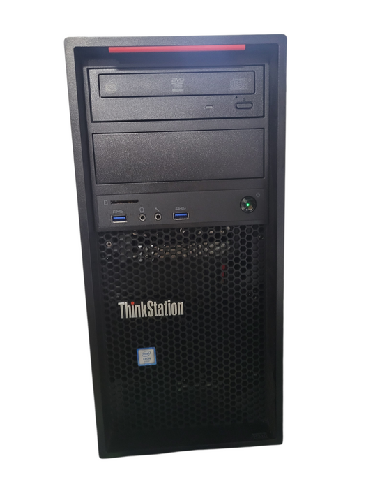 Lenovo ThinkStation P310 | Xeon E3-1245 v5 @3.5GHz 8GB DDR4 | NO HDD