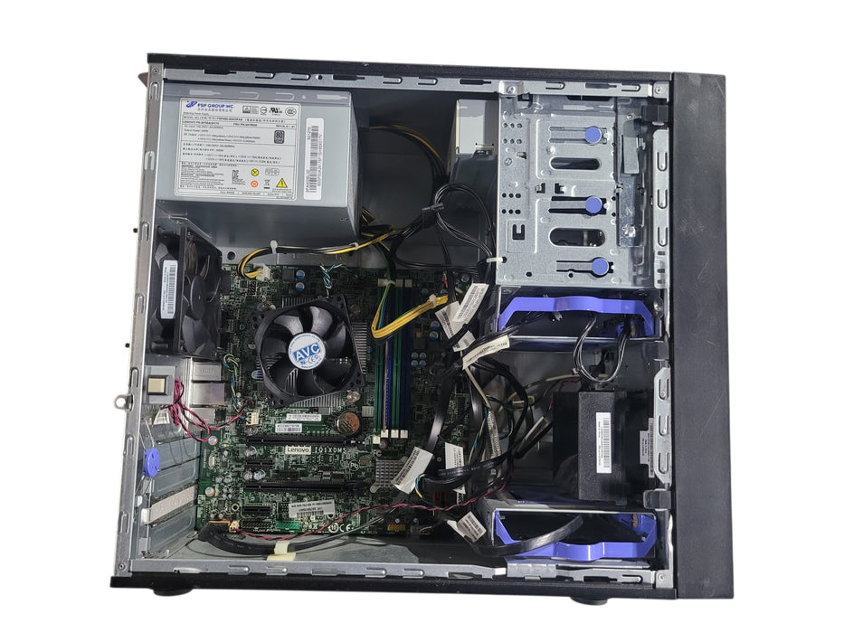 Lenovo ThinkStation P310 | Xeon E3-1245 v5 @3.5GHz 8GB DDR4 | NO HDD
