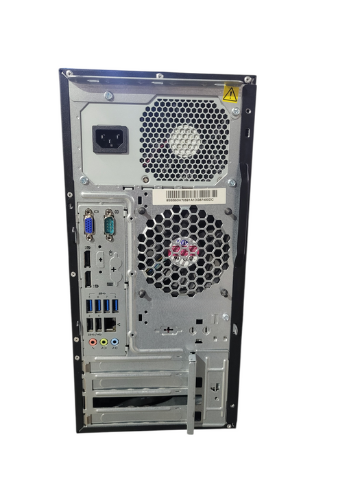 Lenovo ThinkStation P310 | Xeon E3-1245 v5 @3.5GHz 8GB DDR4 | NO HDD
