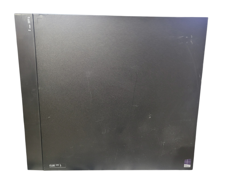 Lenovo ThinkStation P310 | Xeon E3-1245 v5 @3.5GHz 8GB DDR4 | NO HDD