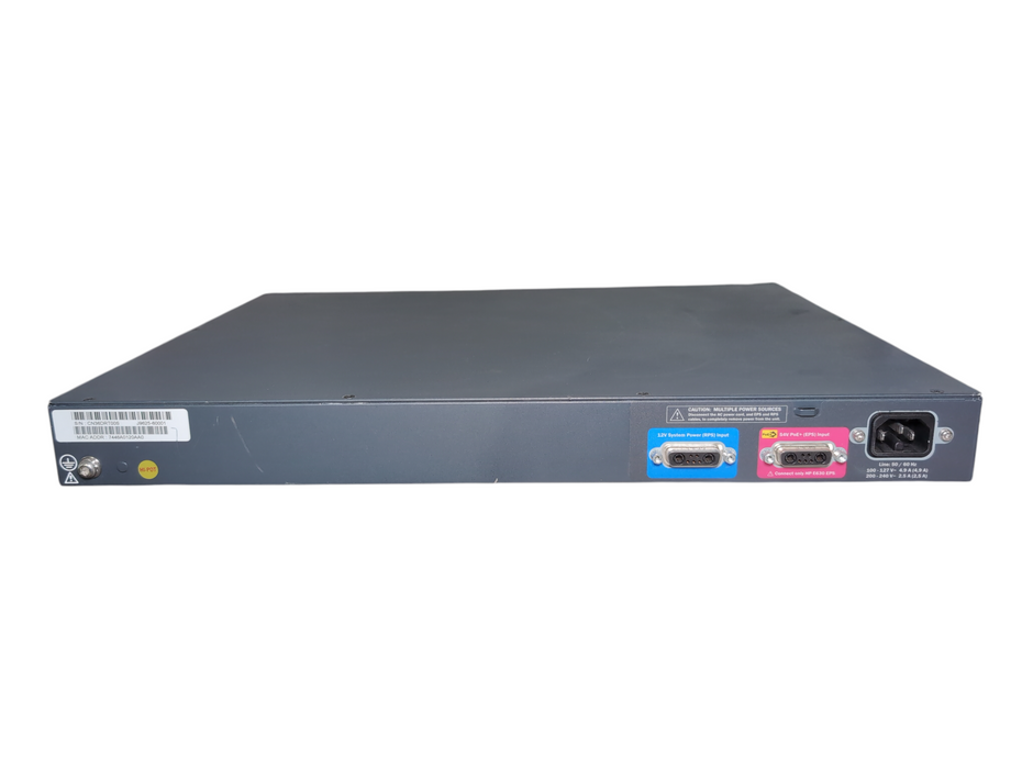 HP 2620-24 PoE+ Switch J9625A 24-Port Gigabit Ethernet Managed Switch