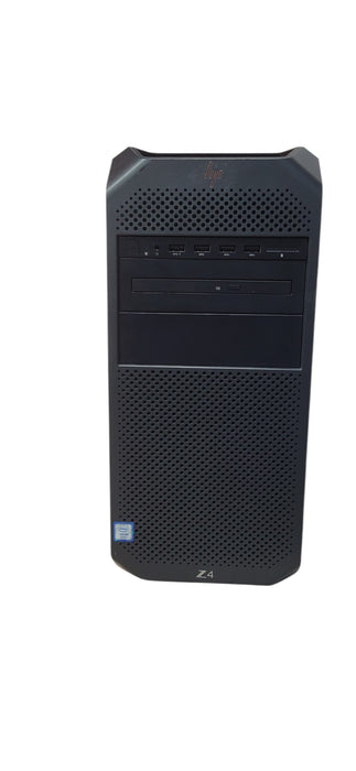 HP Z4 Workstation  Xeon W-2123 CPU | 16 GB DDR4 | 256GB NVME | M2000 GPU | 750W