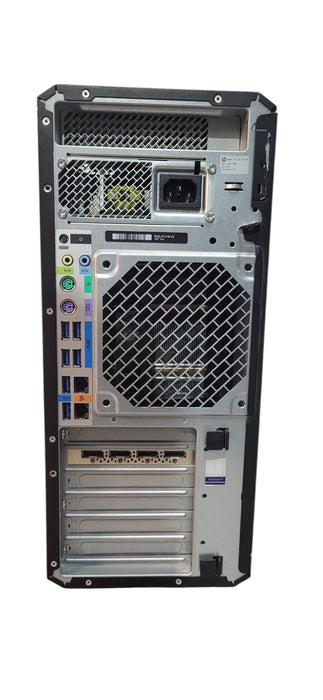HP Z4 Workstation  Xeon W-2123 CPU | 16 GB DDR4 | 256GB NVME | M2000 GPU | 750W