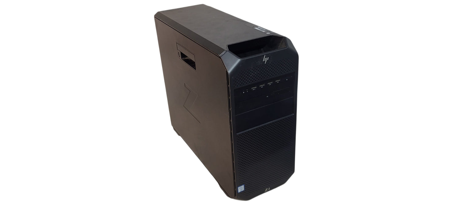 HP Z4 Workstation  Xeon W-2123 CPU | 16 GB DDR4 | 256GB NVME | M2000 GPU | 750W