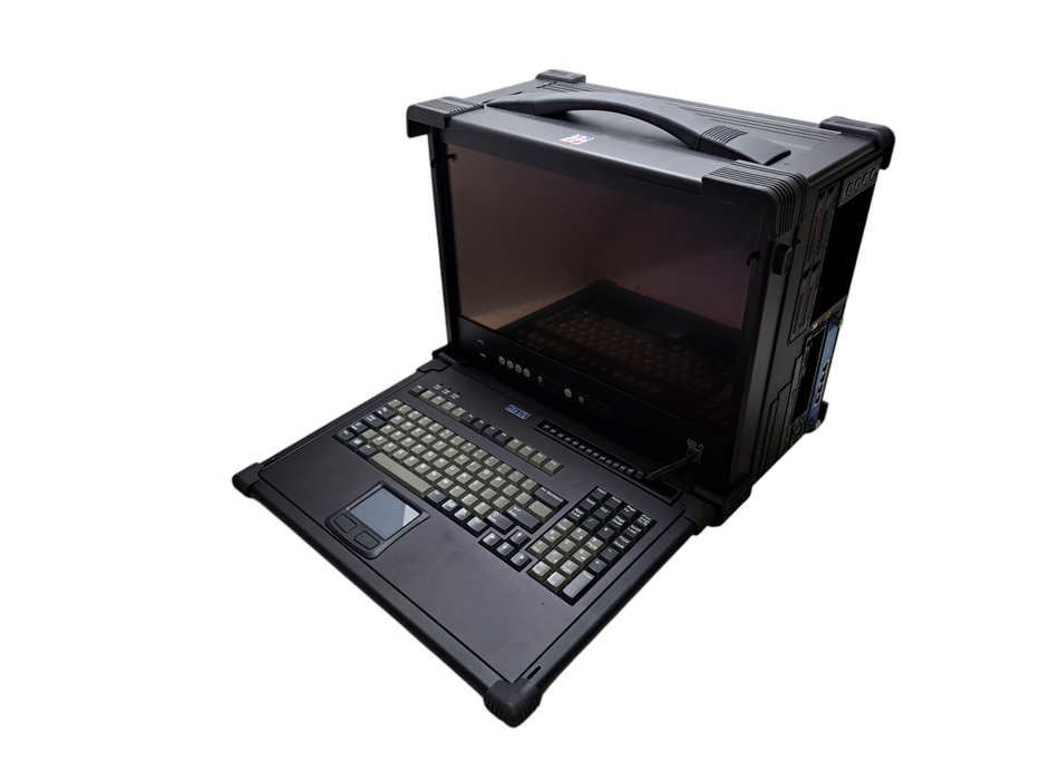 ACME Portable Server | X10DAL-i w/ 2x Xeon E5-2630 v3, 256GB DDR4, Forensic Dock