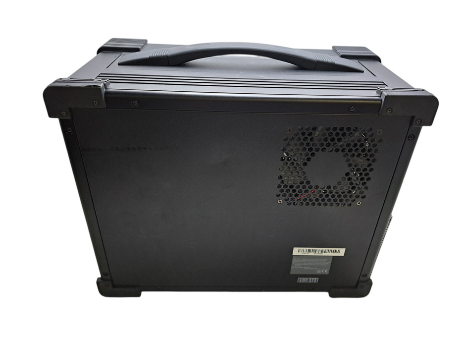 ACME Portable Server | X10DAL-i w/ 2x Xeon E5-2630 v3, 256GB DDR4, Forensic Dock