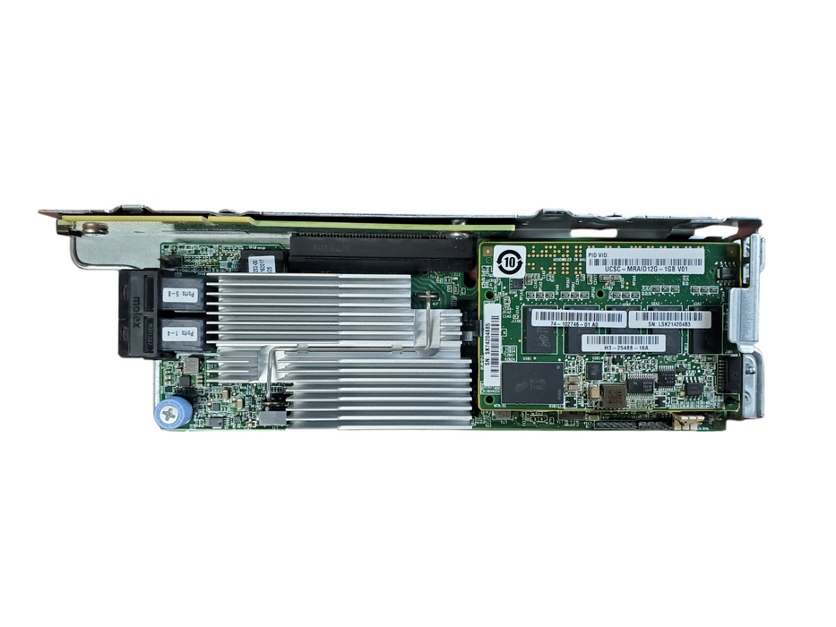 Cisco UCSC-MRAID12G V02 12G SAS RAID Controller Card