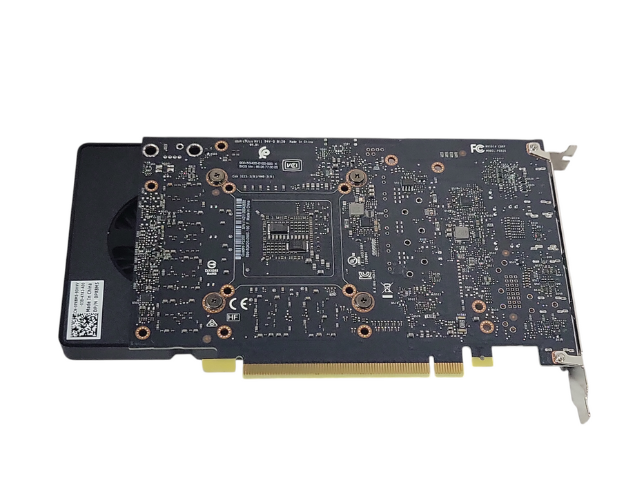NVIDIA Quadro P2200 5GB GDDR5X Graphics Card 4x DisplayPort