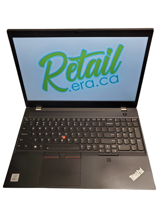 Lenovo ThinkPad P15v Gen 1 15.6” i7-10750H 16GB 512GB SSD Quadro P620 READ
