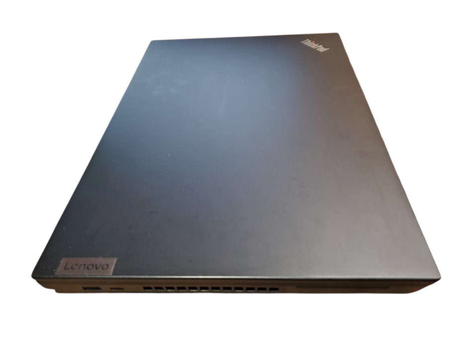 Lenovo ThinkPad P15v Gen 1 15.6” i7-10750H 16GB 512GB SSD Quadro P620 READ