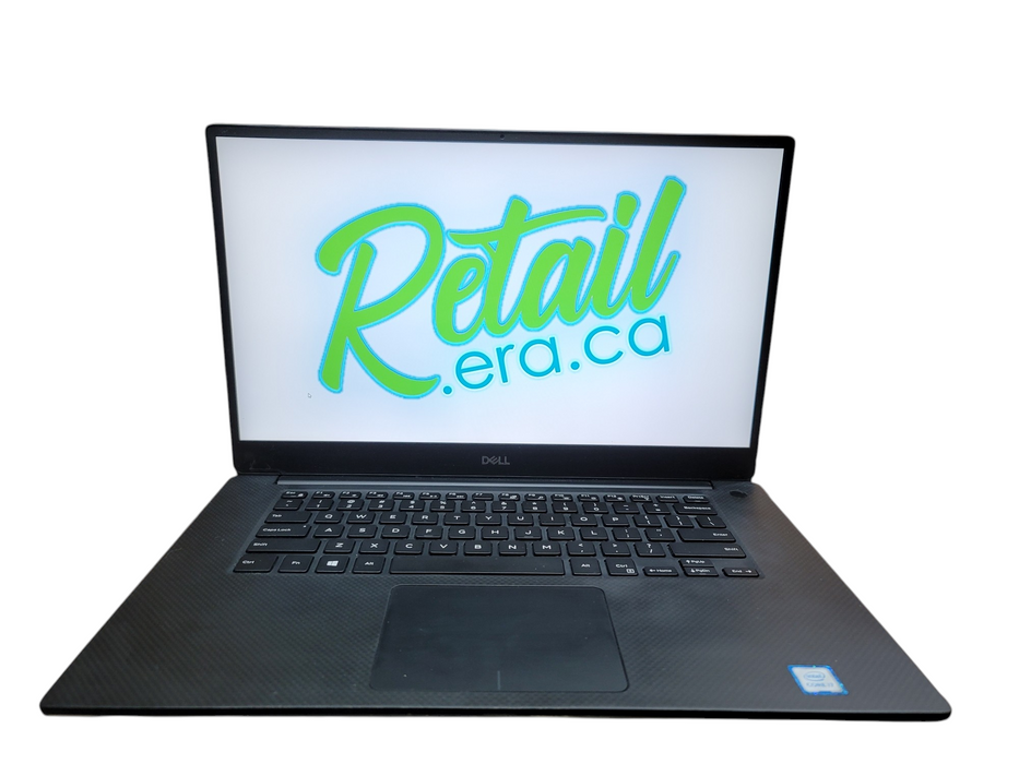 Dell Precision 5540 15" i7-9850H 16GB DDR4 Quadro T1000 256GB NVMe READ