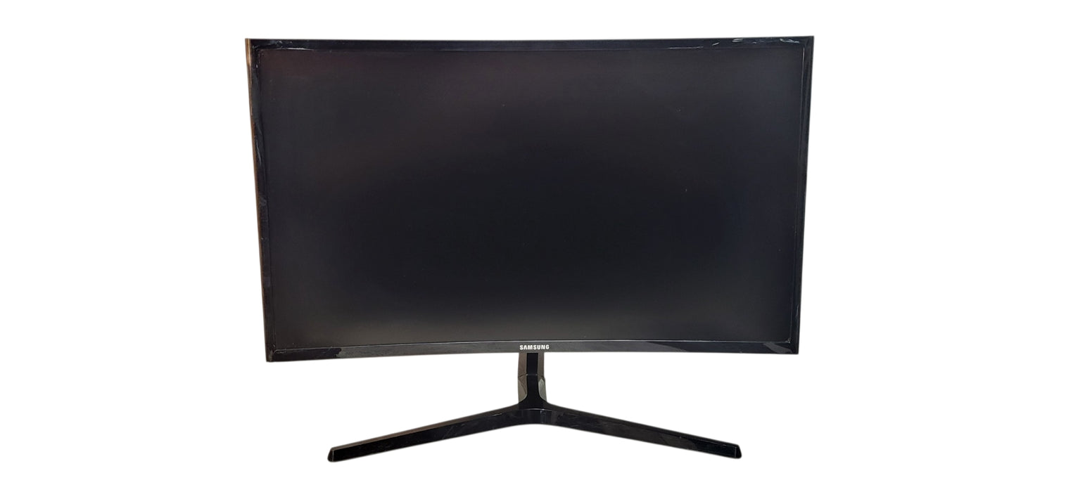 Samsung 27 inch Curved LED LCD Monitor - C27F396FHN W/AC & Stand