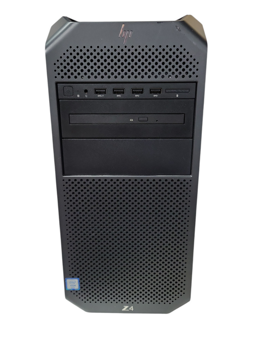 HP Z4 G4 Workstation Intel Xeon W-2123 CPU |16GB RAM 256GB Nvme M2000 GPU