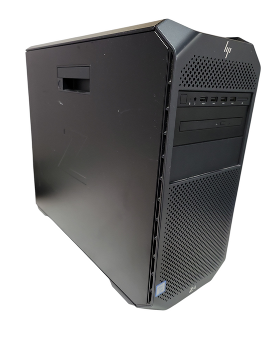 HP Z4 G4 Workstation Intel Xeon W-2123 CPU |16GB RAM 256GB Nvme M2000 GPU