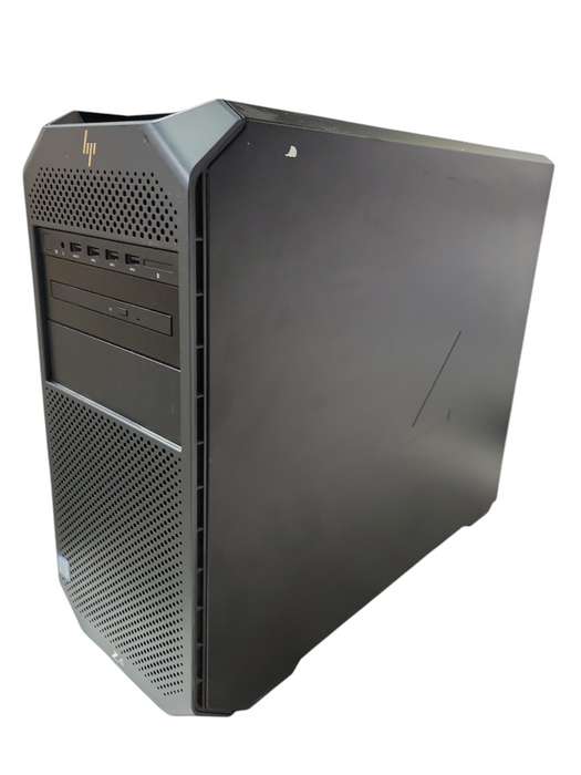 HP Z4 G4 Workstation Intel Xeon W-2123 CPU |16GB RAM 256GB Nvme M2000 GPU