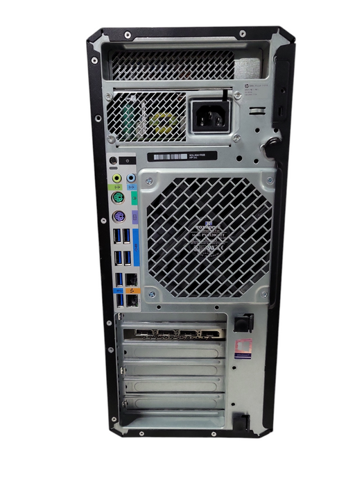 HP Z4 G4 Workstation Intel Xeon W-2123 CPU |16GB RAM 256GB Nvme M2000 GPU