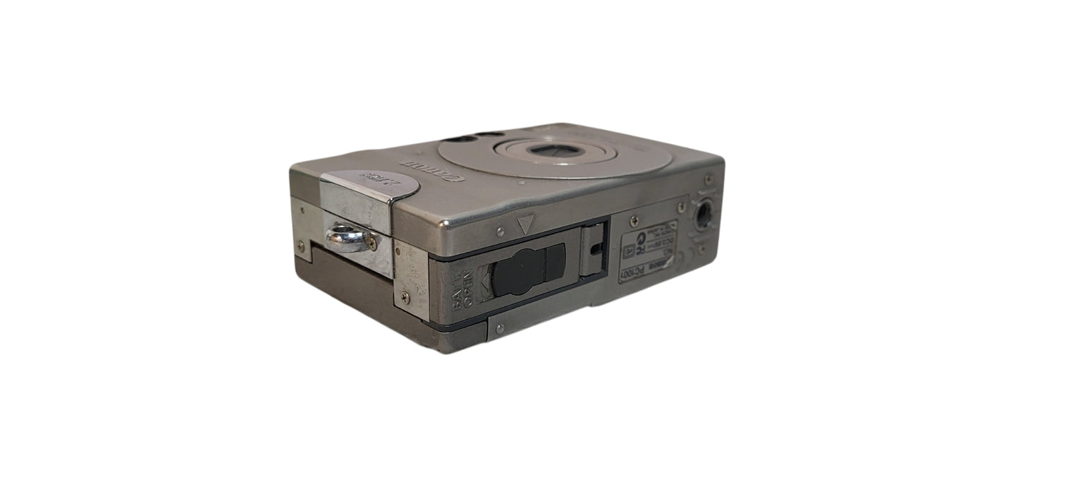 Canon Powershot Digital S100 Elph  Made in Japan Camera, | No Battery/SD card