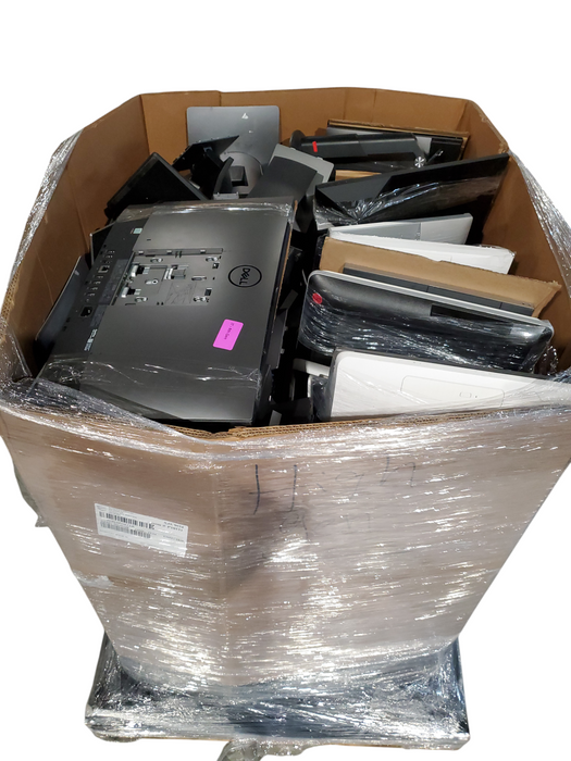Lot 61x 6th-8th Gen AIO All-in-Ones Assorted Brand AS-IS (AIO68-JUN02)