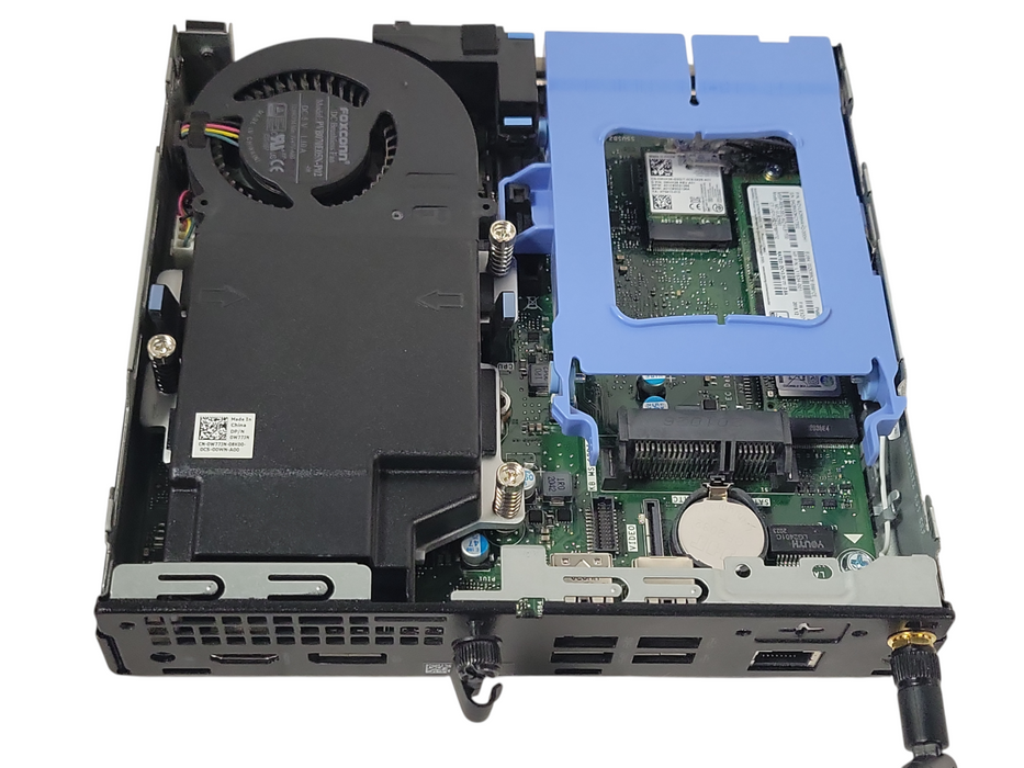 Dell OptiPlex 3080 Micro, Core i5-10500T 2.30GHz, 8GB DDR4, 256GB NVMe, Wi-Fi