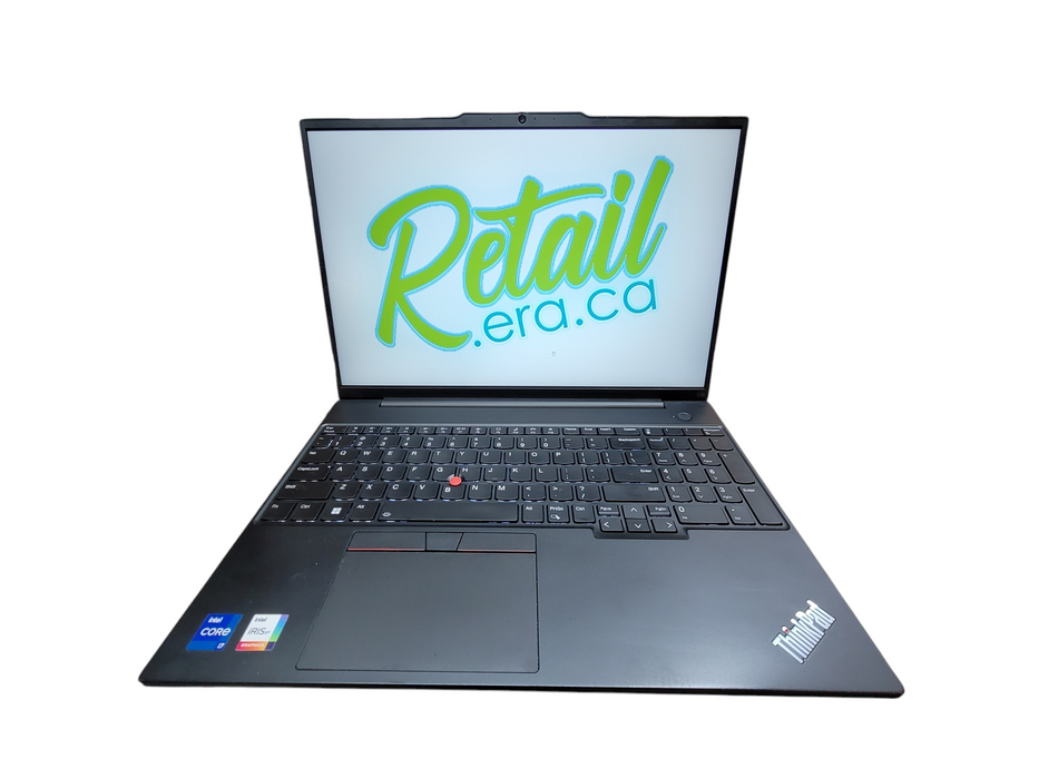 Lenovo ThinkPad E16 i7-1355U 16GB DDR4 512GB NVMe