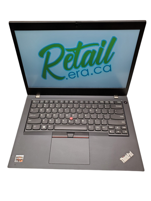 Lenovo Thinkpad L14 Gen 1 AMD RYZEN PRO 4650U 16GB RAM 256GB NVMe