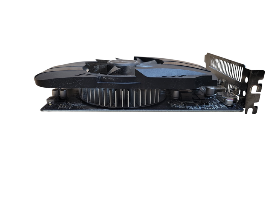 ASUS NVIDIA GeForce GTX 1050 Ti 4GB GDDR5 Graphics Card !