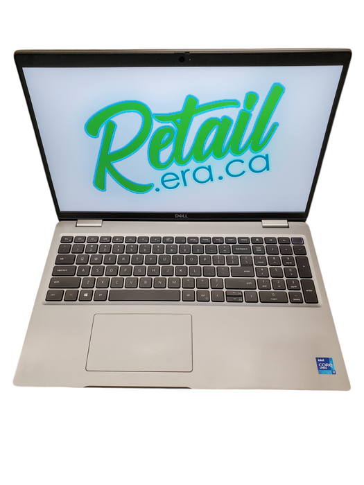 Dell Latitude 5521 I7-11850H @ 2.5GHz 16GB RAM 256GB READ