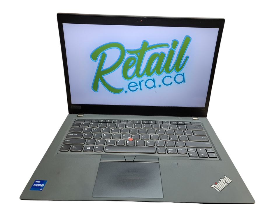 Lenovo ThinkPad T14 Gen 2 i7-1165G7 16GB DDR4 256GB NVMe READ