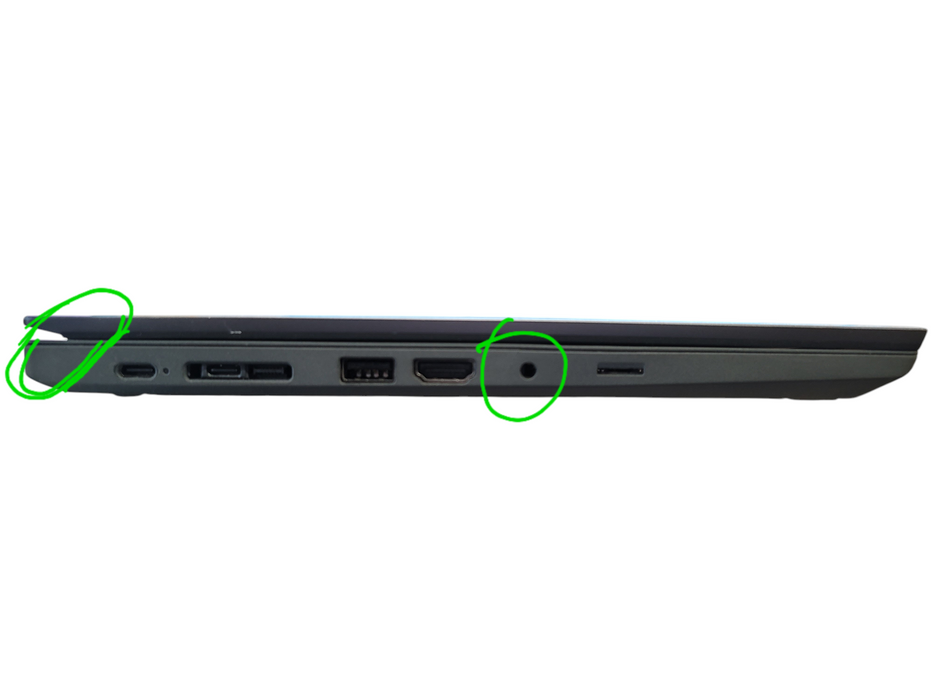 Lenovo ThinkPad T14 Gen 2 i7-1165G7 16GB DDR4 256GB NVMe READ