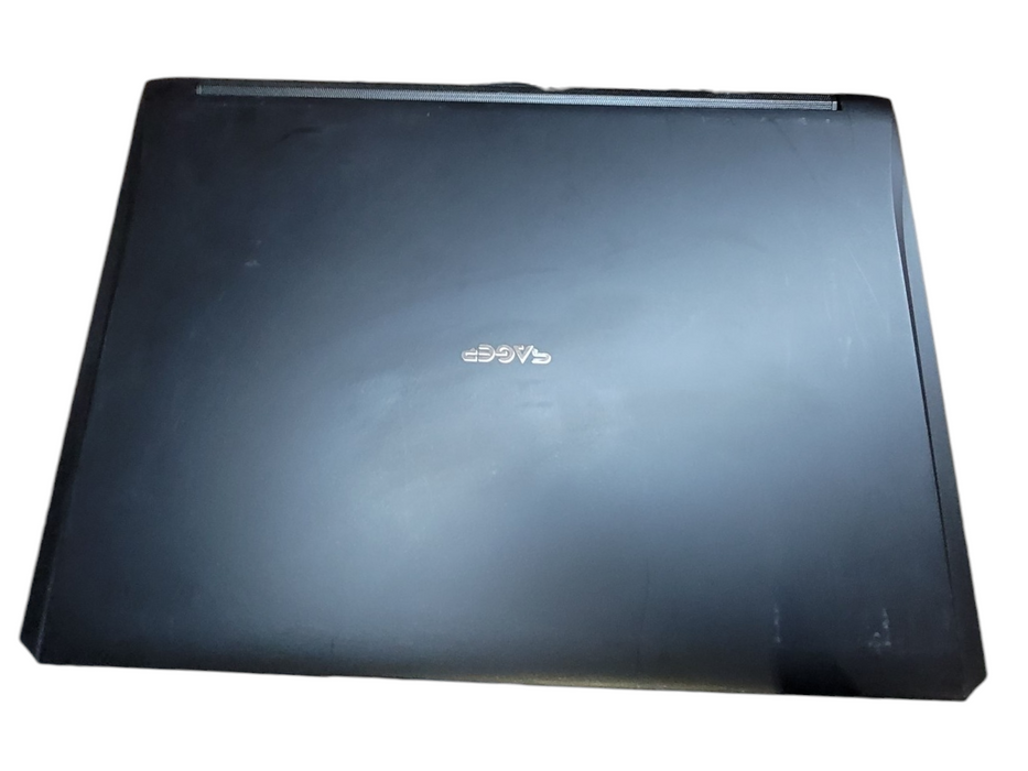 Sager Clevo N155RF i7-6700HQ 16GB GTX 965M 256GB NVMe READ 15"