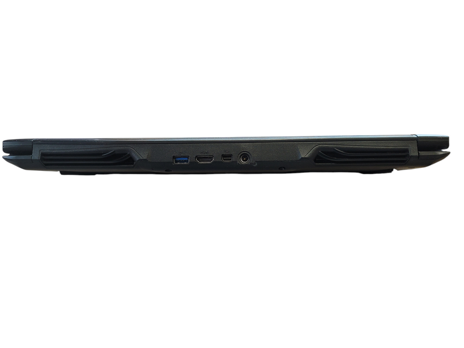 Sager Clevo N155RF i7-6700HQ 16GB GTX 965M 256GB NVMe READ 15"