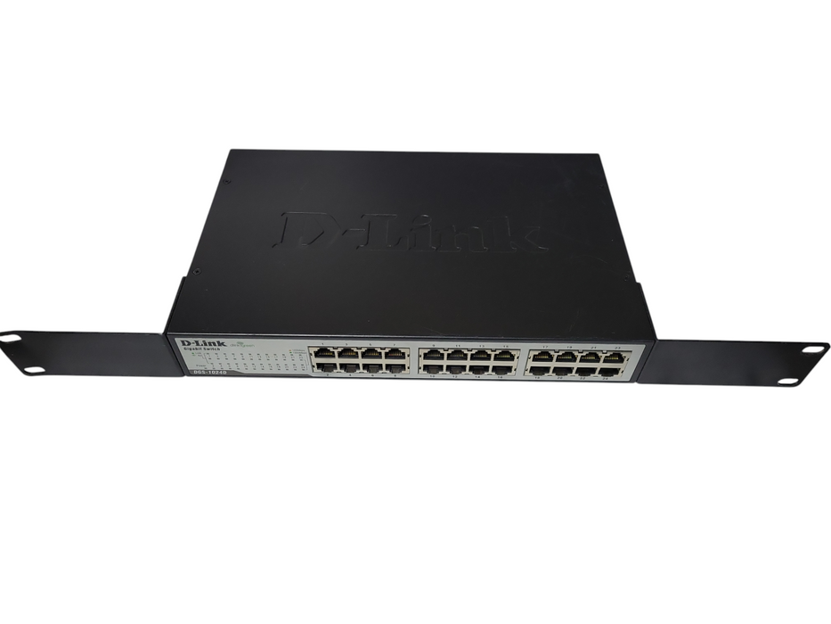 D-Link 24 Port Gigabit Switch DGS-1024D