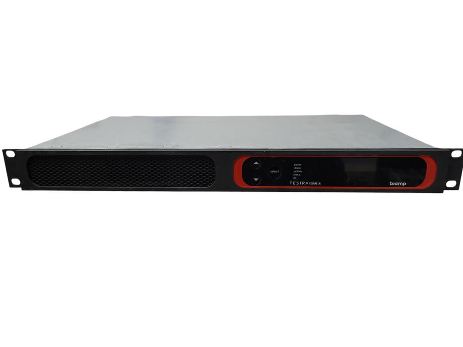 Biamp Tesira Forte AI Digital Audio Processor