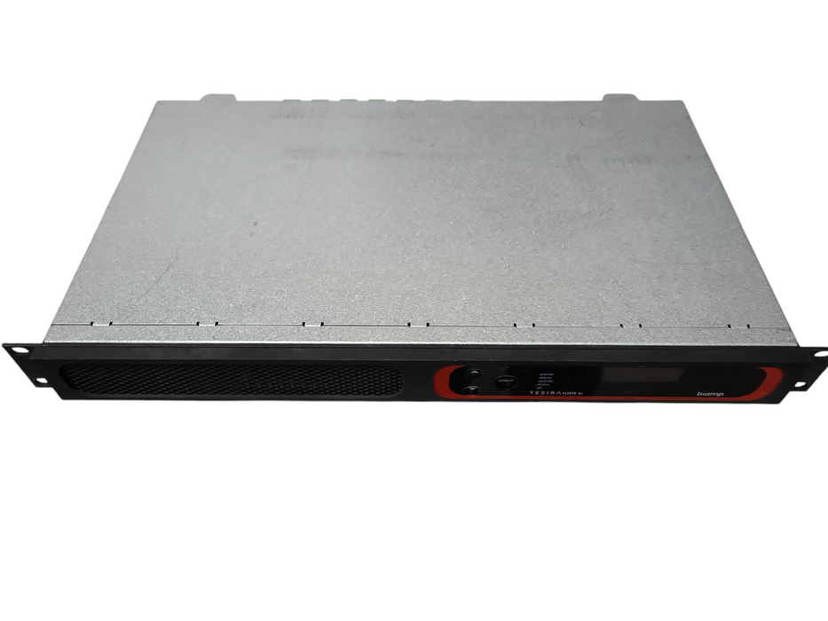Biamp Tesira Forte AI Digital Audio Processor