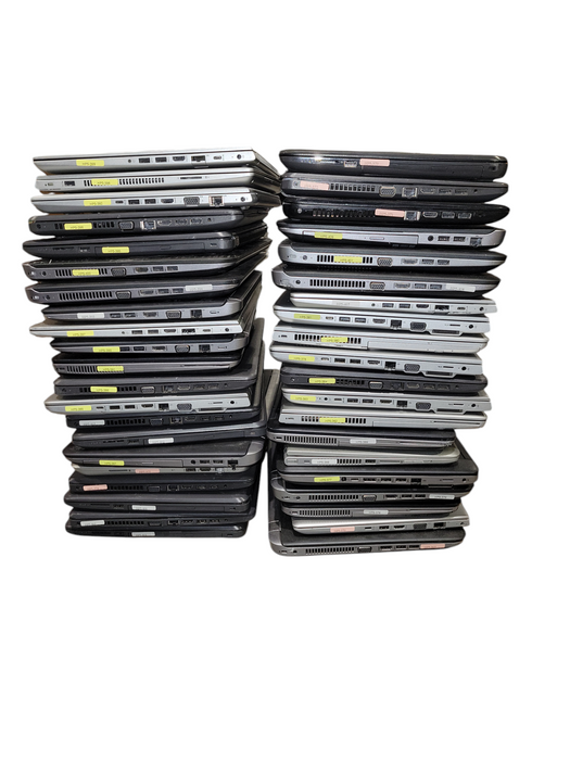 Lot 41x B-Grade HP 6-8Gen Laptops (HP5-08)