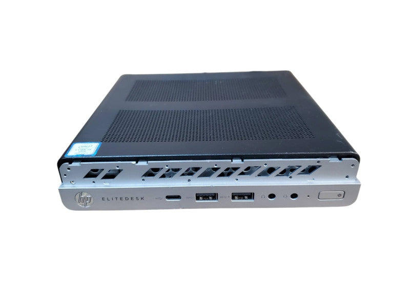 HP EliteDesk 800 G5 USFF Desktop i5-9500 16GB RAM NO HDD *READ* @