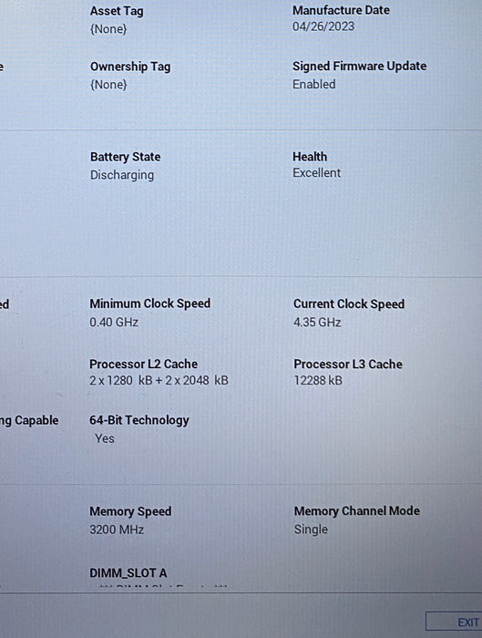 Dell Latitude 5440 Intel Core i5-1345U 1.60GHz 16GB RAM 512GB SSD
