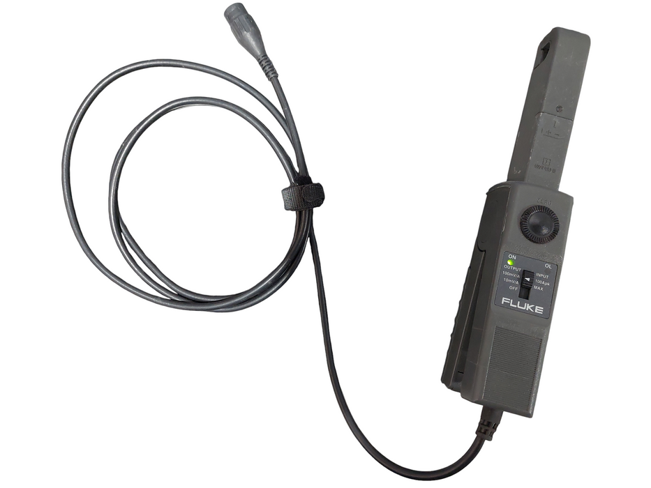Fluke 80i-110s AC/DC Current Probe