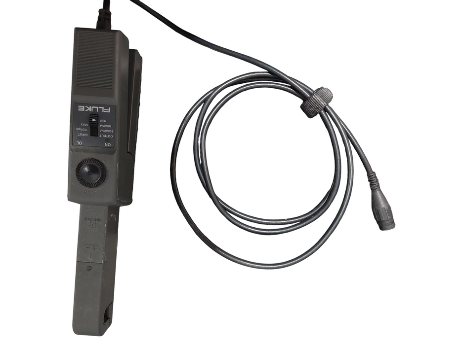 Fluke 80i-110s AC/DC Current Probe