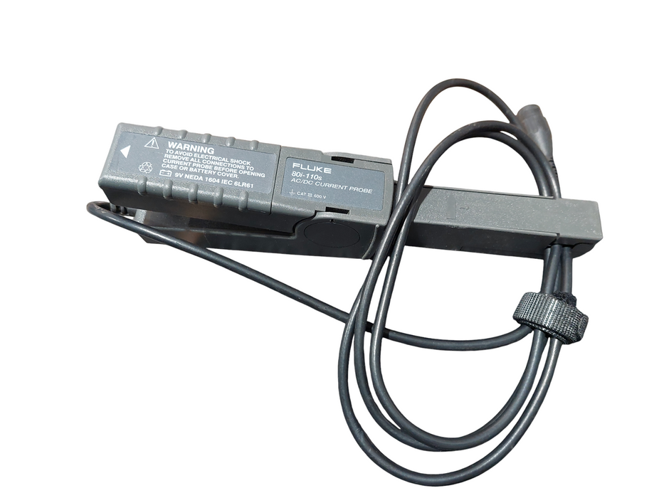 Fluke 80i-110s AC/DC Current Probe