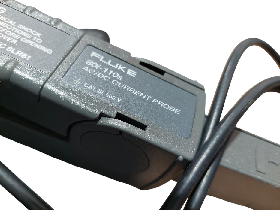 Fluke 80i-110s AC/DC Current Probe
